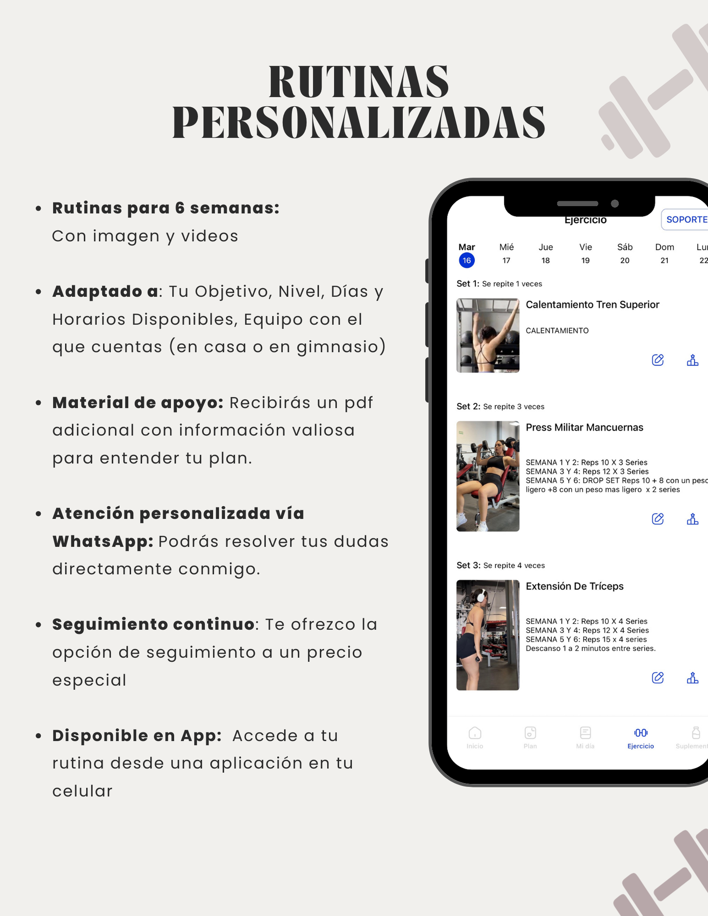 ASESORÍAS PERSONALIZADAS PLUS