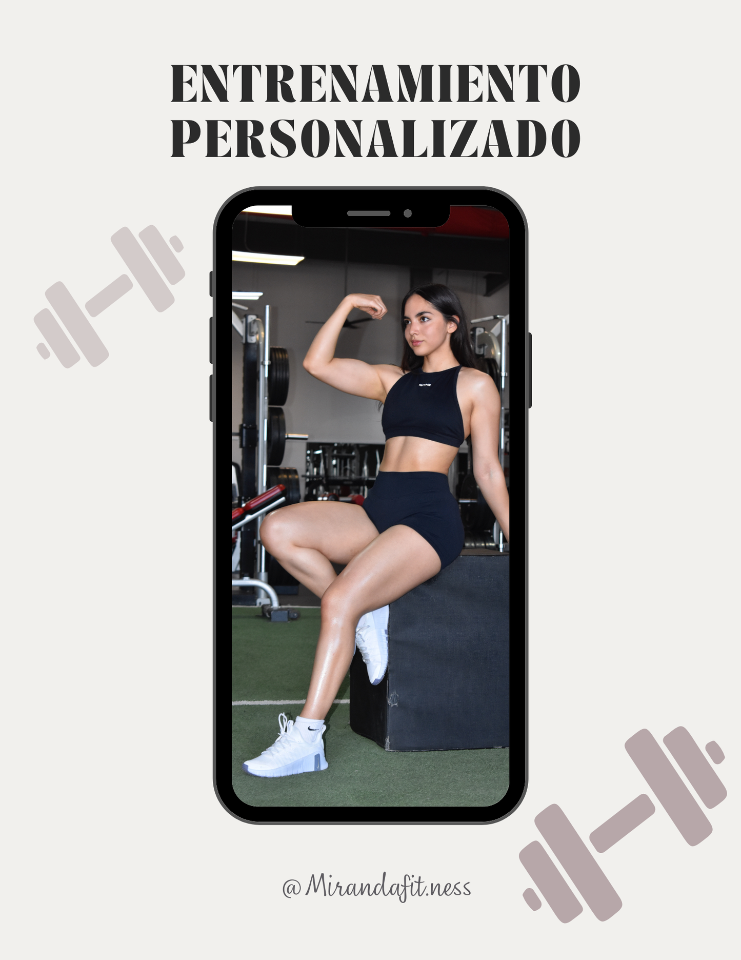 ENTRENAMIENTO PERSONALIZADO