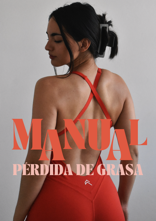 MANUAL PÉRDIDA DE GRASA EN CASA