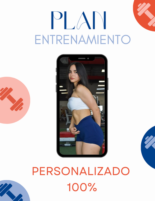 ENTRENAMIENTO PERSONALIZADO