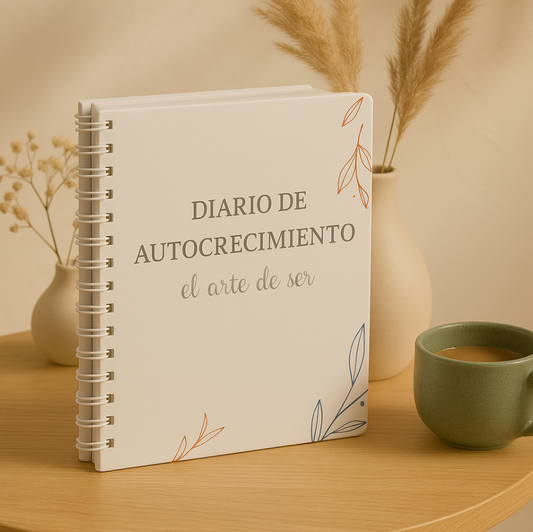 Diario de Autocrecimiento