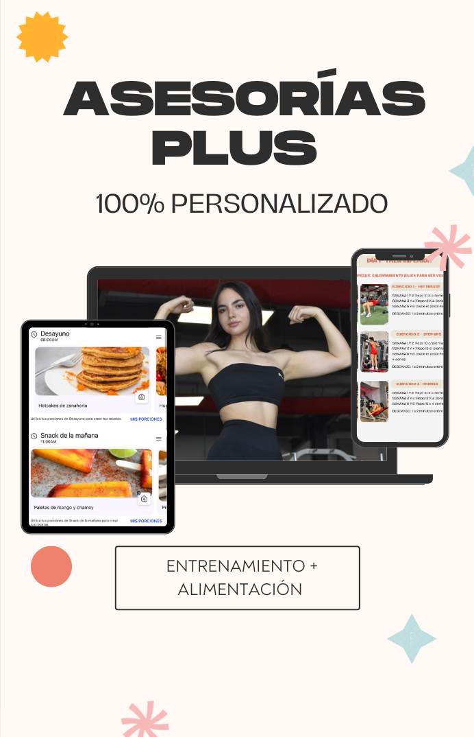 ASESORÍAS PERSONALIZADAS PLUS