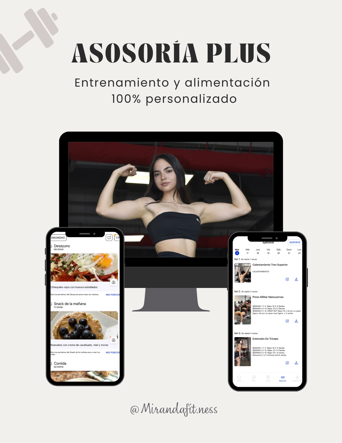 ASESORÍAS PERSONALIZADAS PLUS